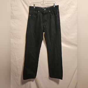Switch New York & Co. Premium Denim Remarkable.  Size 34/34 Black